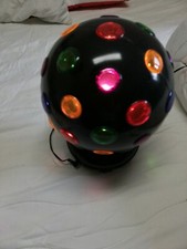 Disco leuchtkugel bunt gebraucht kaufen  Reinheim