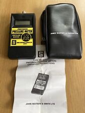 Watson smith precision for sale  ILKLEY