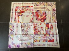 Foulard hermès soie d'occasion  Perpignan-