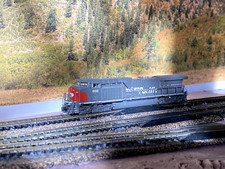 Escala N Southern Pacific (SP) AC6000 DCC con sonido Paragon de Broadway Limited segunda mano  Embacar hacia Mexico