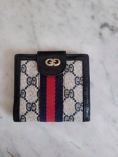 Portafogli gucci anni usato  Roma