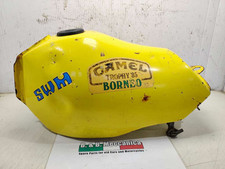 Serbatoio carburante swm usato  Gambettola
