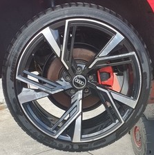 Alloy wheel rs6 for sale  NEWRY