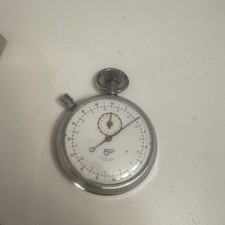 Montre gousset chronomètre d'occasion  Marseille VII