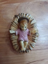 Vtg nativity baby for sale  Bitely