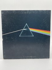 PINK FLOYD THE DARK SIDE OF THE MOON 12" LP G+ VINYL WINCHESTER w/POSTER 1973 comprar usado  Enviando para Brazil