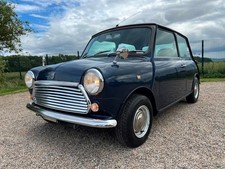 Rover mini mayfair for sale  MIDDLESBROUGH