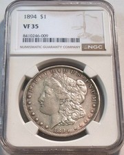 1894 ngc morgan for sale  Phoenix