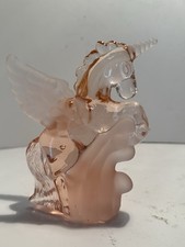 Crystal pink glass for sale  O Fallon