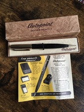 Vintage 1947 autopoint for sale  Appleton