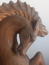 Scultura vintage cavallo usato  Possagno