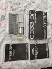 Vintage seiko computer for sale  CHELMSFORD