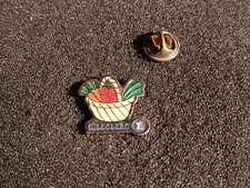 Pin logo leclerc d'occasion  Besançon