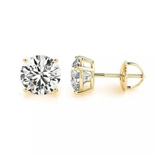 Igi diamond stud for sale  Brooklyn