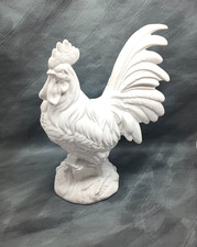 White rooster figurine for sale  Tulsa
