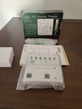 Channel vision pro for sale  Rialto