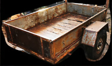 Small car trailer for sale Small car trailer for sale  NOTTINGHAM