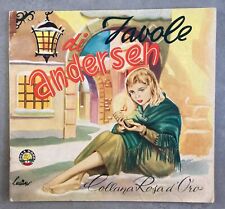 Favole andersen collana usato  Gatteo