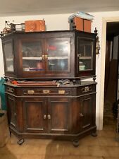 Credenza veneta scantonata usato  Schio