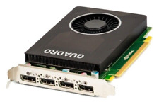 Placa de Vídeo NVIDIA Quadro M2000 4GB GDDR5 PCIe 4 x DisplayPort FRU0FC903 W2TP6 comprar usado  Enviando para Brazil