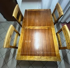 Tavolo allungabile teak usato  Cernusco sul Naviglio
