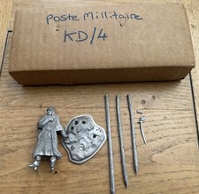 Poste militare kd4 for sale  NORWICH