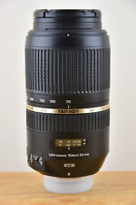 Tamron 300mm zoom for sale  SHREWSBURY