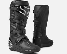 Botas de motocross Fox Racing Comp preta M8 28373-001-8 comprar usado  Enviando para Brazil