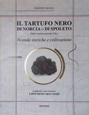 Tartufo nero norcia usato  Italia