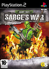 Army men sarge gebraucht kaufen  Erlangen