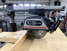 Craftsman radial arm for sale  Colfax