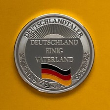 Medaille wiedervereinigung deu gebraucht kaufen Medaille wiedervereinigung deu gebraucht kaufen  Hannover