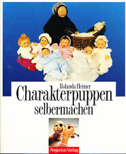 Rolanda heimer charakterpuppen gebraucht kaufen  Leipzig