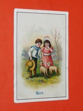 Chromo 1890 1910 d'occasion Chromo 1890 1910 d'occasion  Vendat