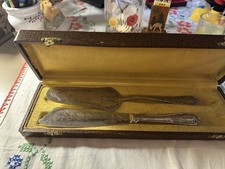 Tortenbesteck tortenheber tort gebraucht kaufen  Köln