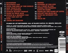 U2: Go Home - Live From Slane Castle [DVD] - DVD  7IVG The Cheap Fast Free Post comprar usado  Enviando para Brazil