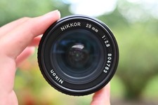 Nikon ais nikkor d'occasion  Expédié en Belgium