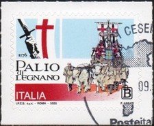 Italia 2025 Palio di Legnano comprar usado  Enviando para Brazil