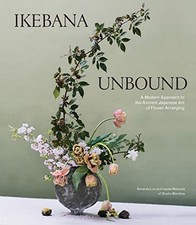 Ikebana unbound modern for sale  UK