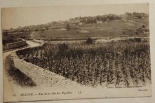 Cpa beaune vue d'occasion  Metz-