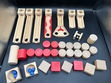 Playtive wooden marble for sale  WORTHING