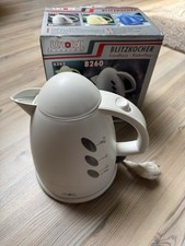 Wasserkocher liter kabellos gebraucht kaufen  Frankfurt (Oder)