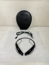 Fones de ouvido LG Tone PRO HBS-750 fones de ouvido fones de ouvido Bluetooth sem fio com estojo e cabo comprar usado Fones de ouvido LG Tone PRO HBS-750 fones de ouvido fones de ouvido Bluetooth sem fio com estojo e cabo comprar usado  Enviando para Brazil