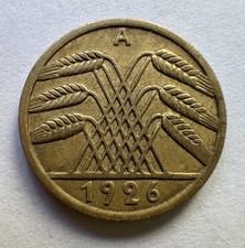 Pfennig 1926 deutschland gebraucht kaufen  Köln