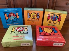 Bob books lot for sale  Wrightsville
