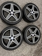 amg 18 wheels for sale  NEWPORT