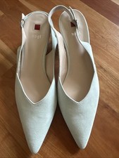 Slingpumps gebraucht kaufen  Berlin