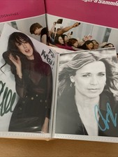 autogramm dave gahan gebraucht kaufen  Lienen