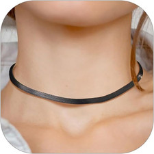 Collana serpente girocollo usato Collana serpente girocollo usato  Roma