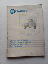 Piaggio ape tl4t usato  Vimodrone